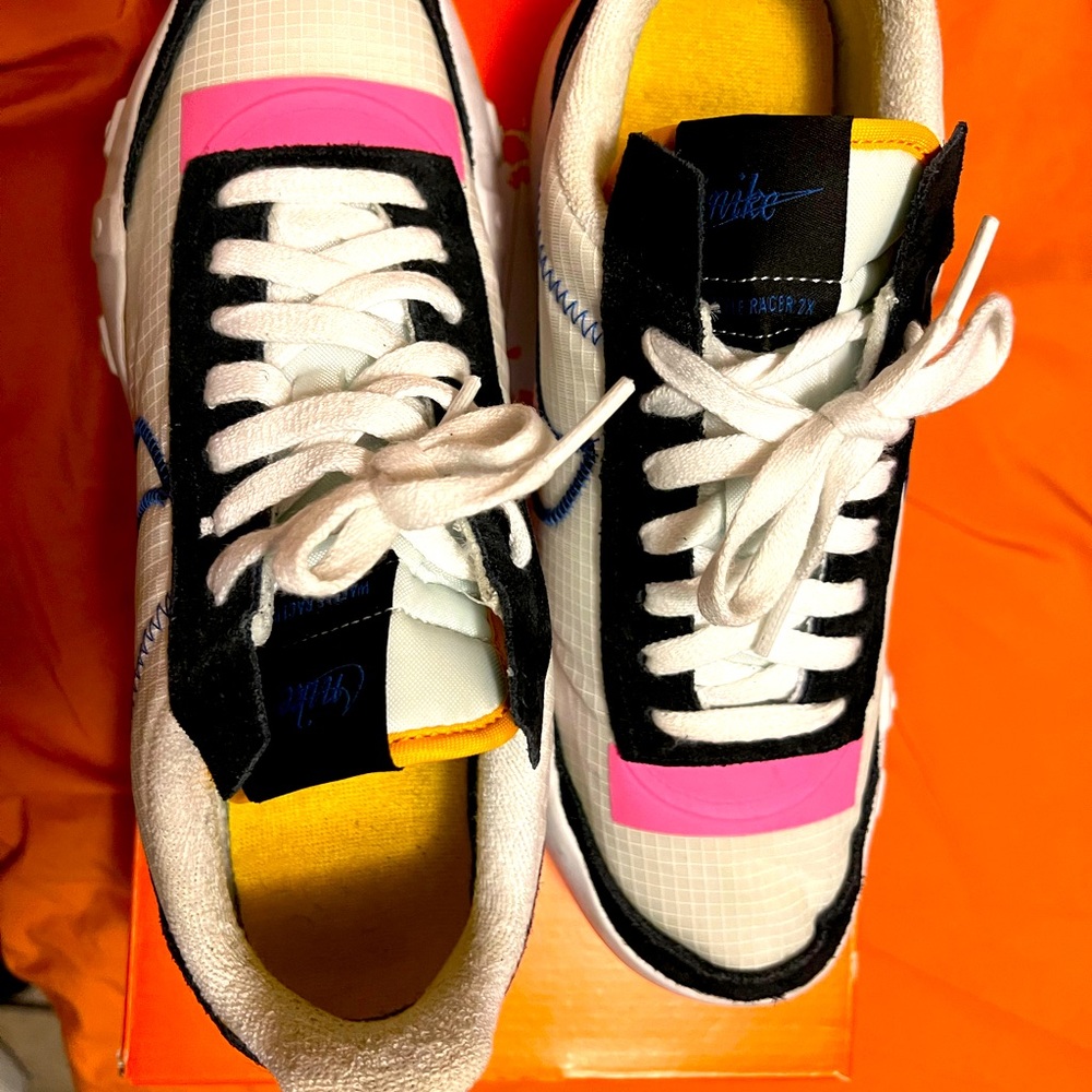 Nike Waffle Sneakers